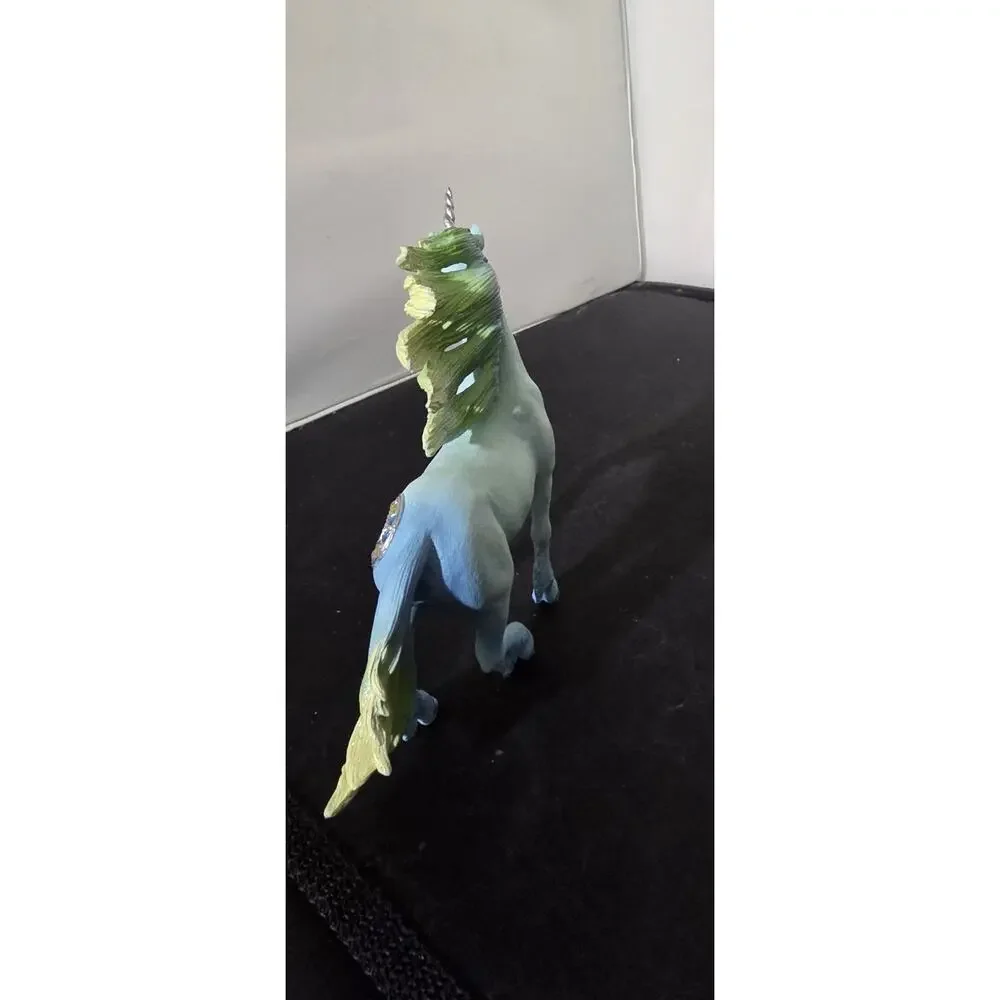 Schleich Bayala MARSHMALLOW UNICORN Fairy Fantasy Blue Figure